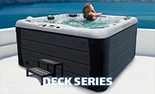 Deck Series Ames hot tubs for sale