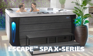 Escape X-Series Spas Ames hot tubs for sale