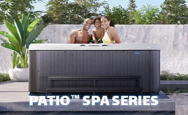 Patio Plus™ Spas Ames hot tubs for sale
