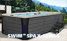 Swim X-Series Spas Ames hot tubs for sale