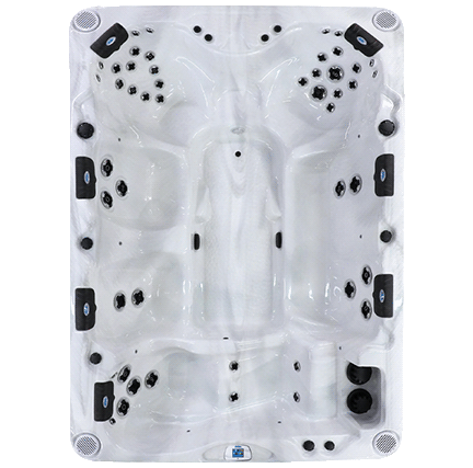 Newporter EC-1148LX hot tubs for sale in Ames